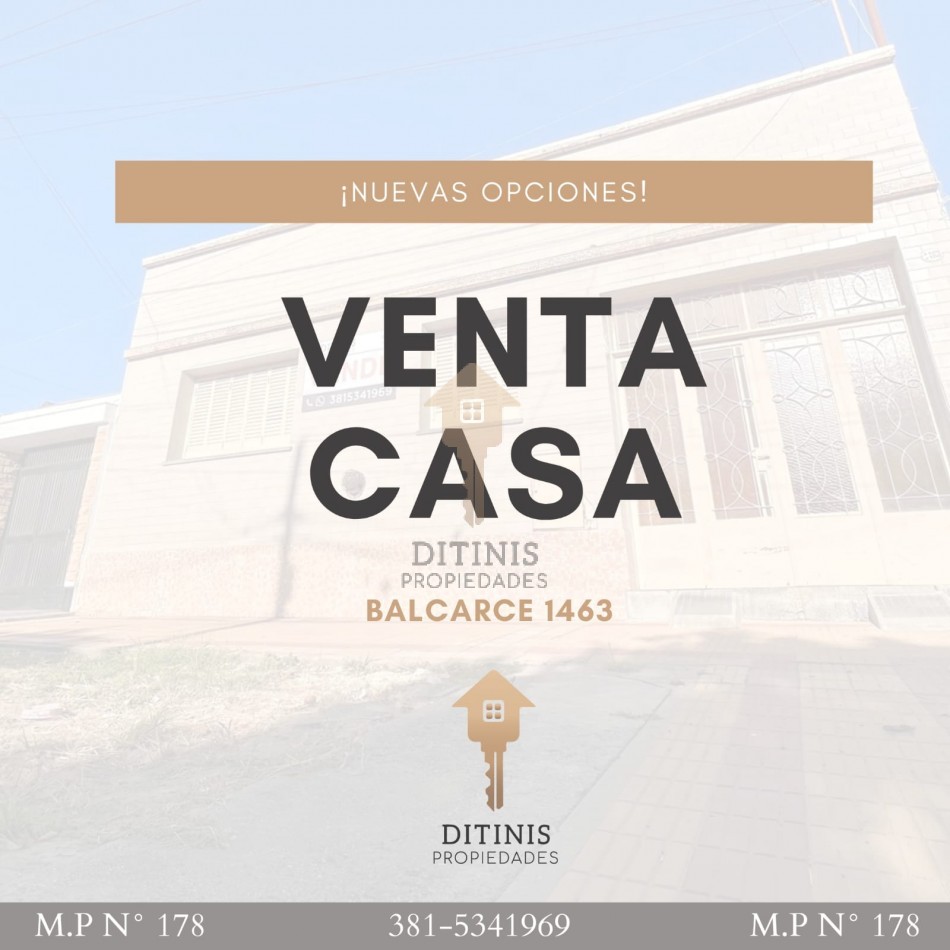 || VENTA CASA ||