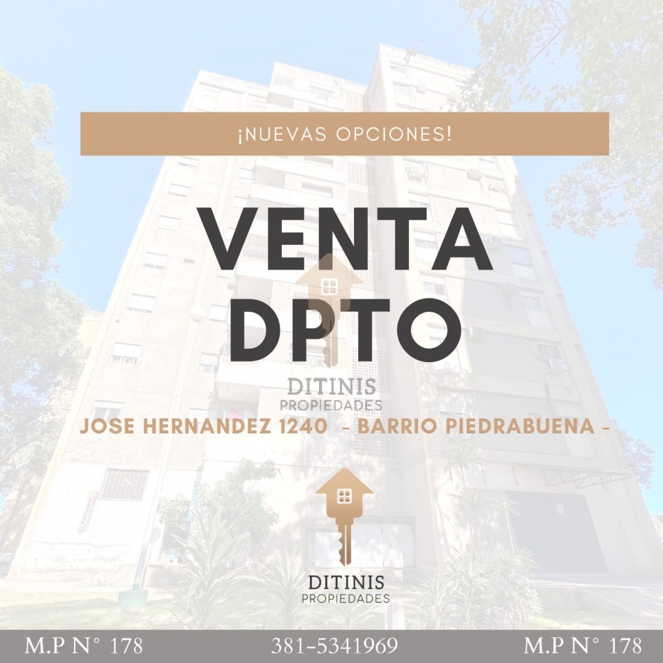 || VENTA DEPARTAMENTO ||